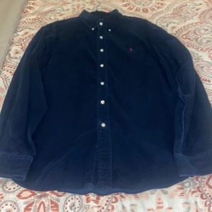 Men’s Ralph Lauren Polo Corduroy Shirt